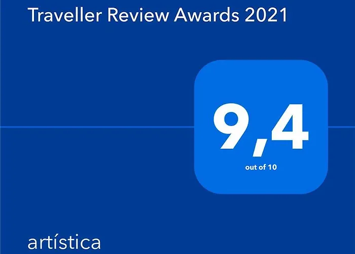 Σπίτι διακοπών Artistica *