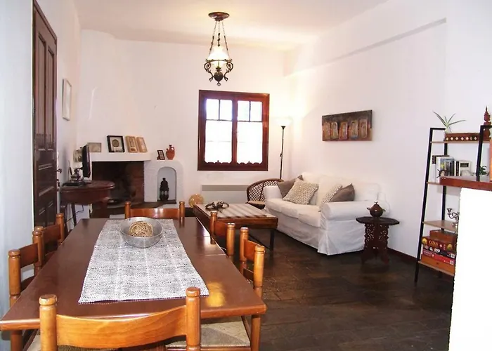 Σπίτι διακοπών Artistica Ερμιόνη